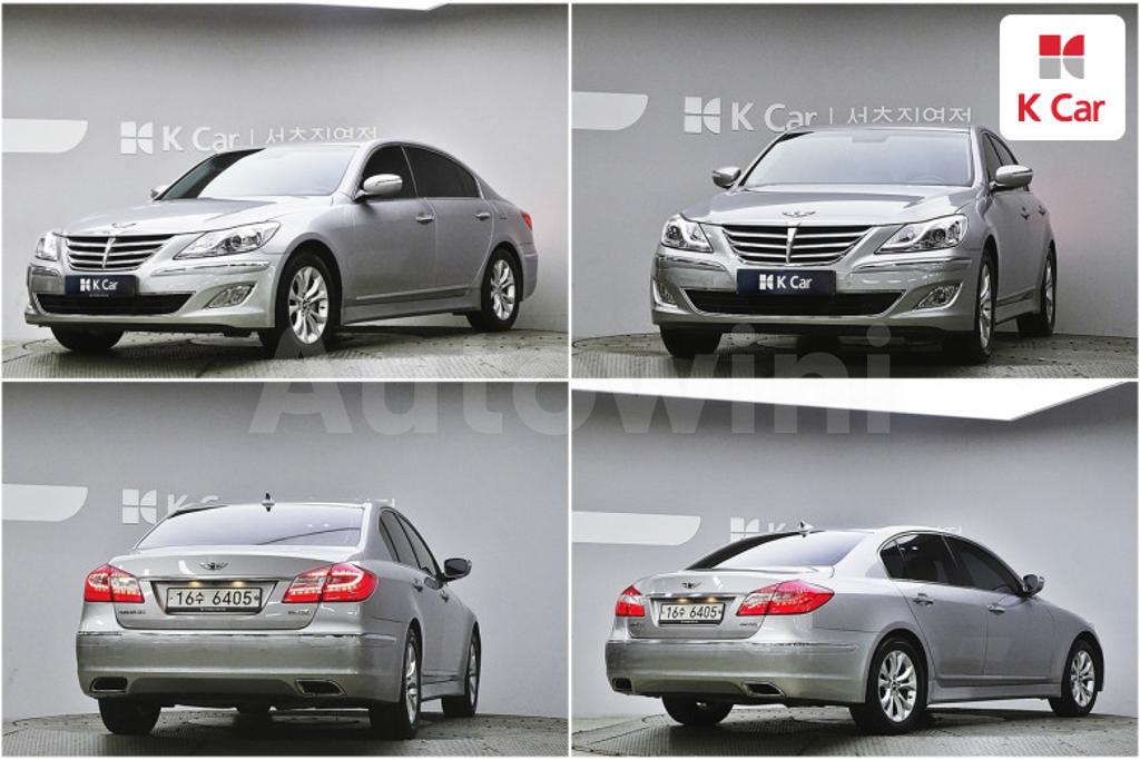 KMHGA41BBCU197447 2012 HYUNDAI GENESIS BH330 GRAND-4