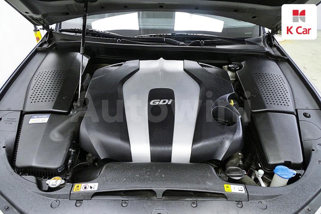 2012 HYUNDAI GENESIS BH330 GRAND - 7