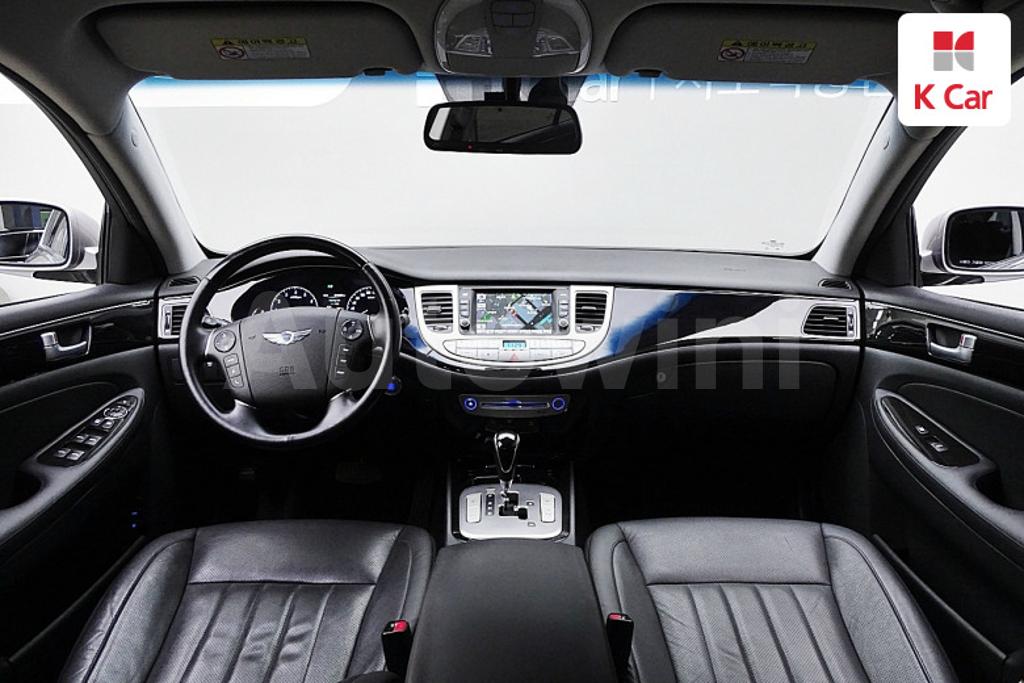 2012 HYUNDAI GENESIS BH330 GRAND - 8