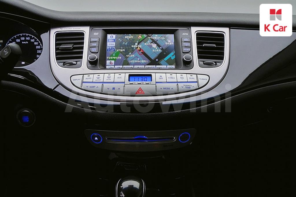 2012 HYUNDAI GENESIS BH330 GRAND - 9