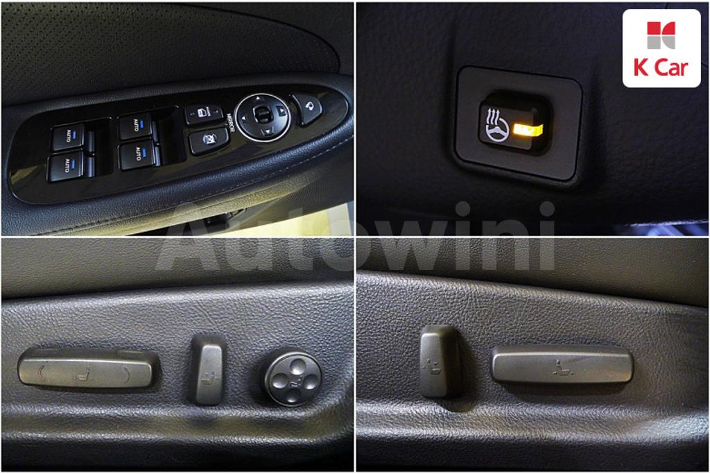 2012 HYUNDAI GENESIS BH330 GRAND - 10