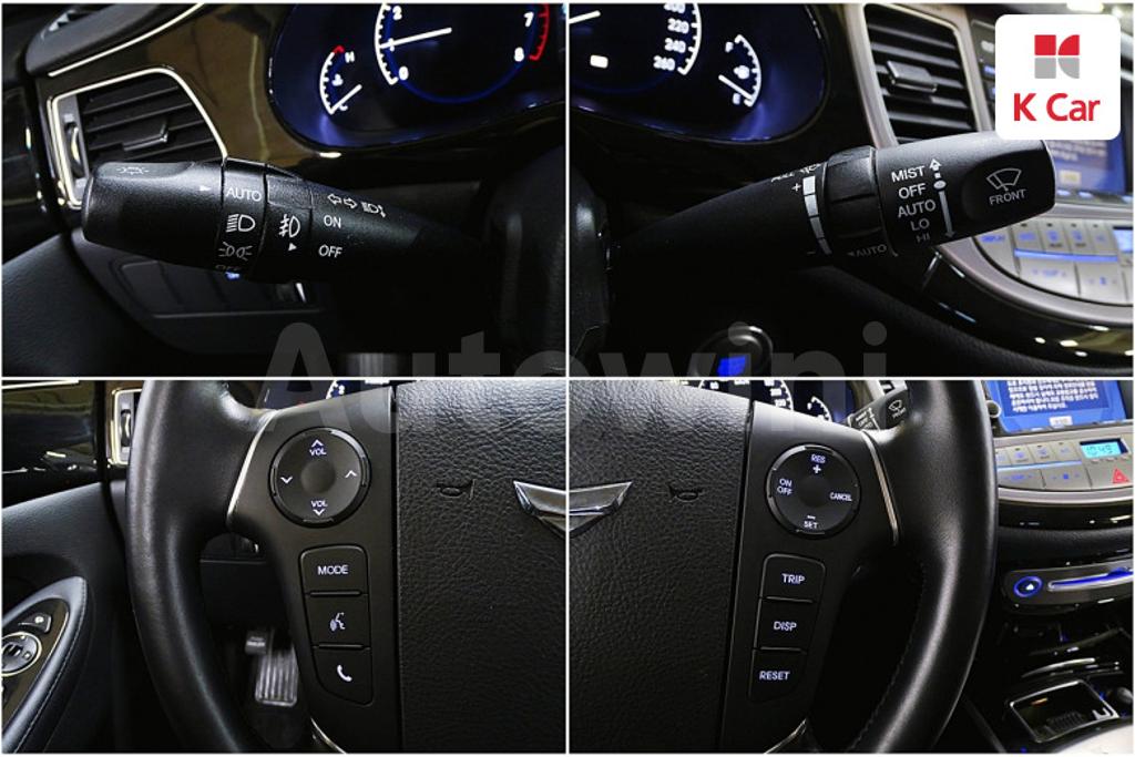 2012 HYUNDAI GENESIS BH330 GRAND - 12