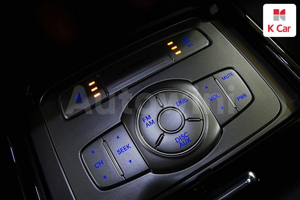 2012 HYUNDAI GENESIS BH330 GRAND - 15