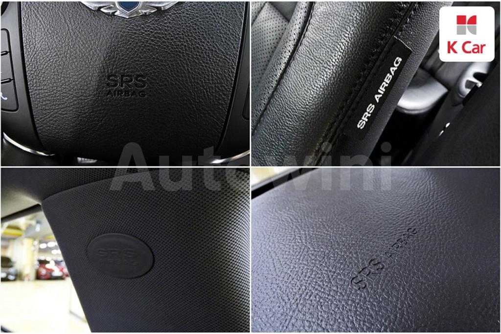2012 HYUNDAI GENESIS BH330 GRAND - 16