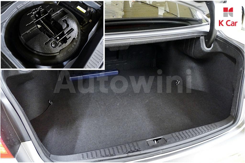 2012 HYUNDAI GENESIS BH330 GRAND - 17