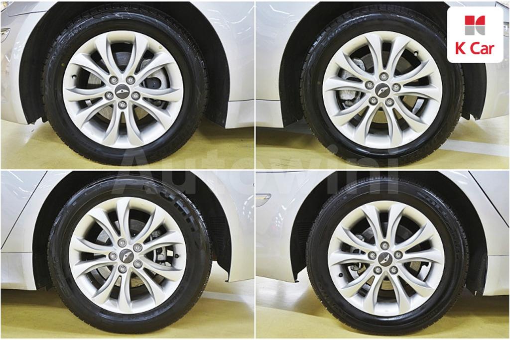 2012 HYUNDAI GENESIS BH330 GRAND - 18