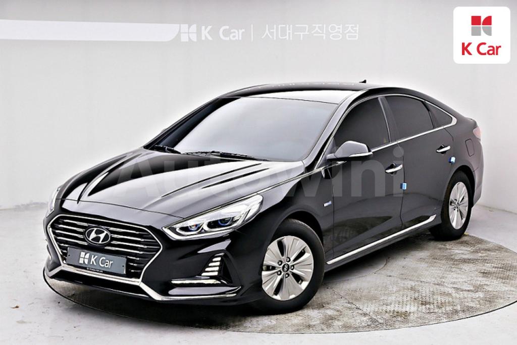 2018 HYUNDAI SONATA RISE HYBRID MORDERN - 1