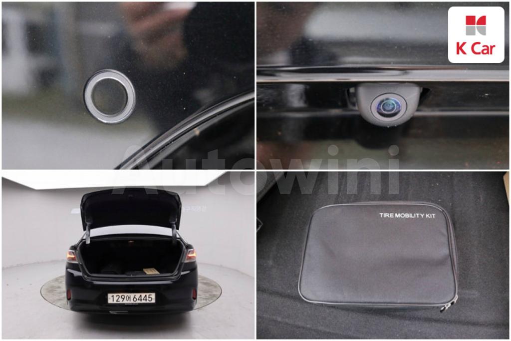 2018 HYUNDAI SONATA RISE HYBRID MORDERN - 7