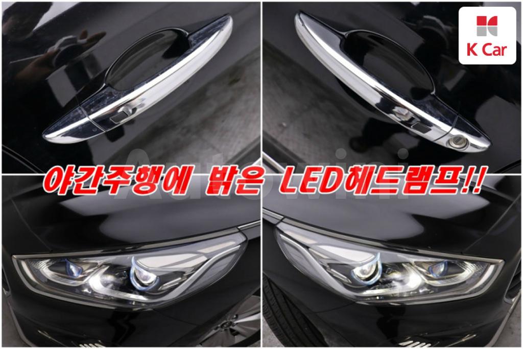 2018 HYUNDAI SONATA RISE HYBRID MORDERN - 8