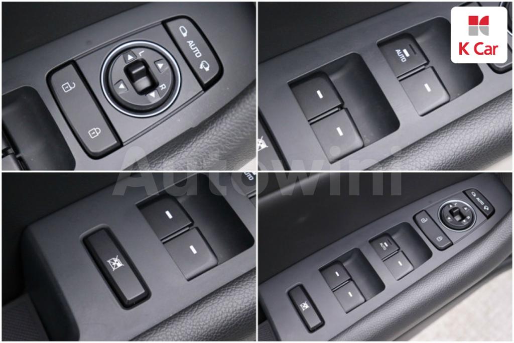 2018 HYUNDAI SONATA RISE HYBRID MORDERN - 9