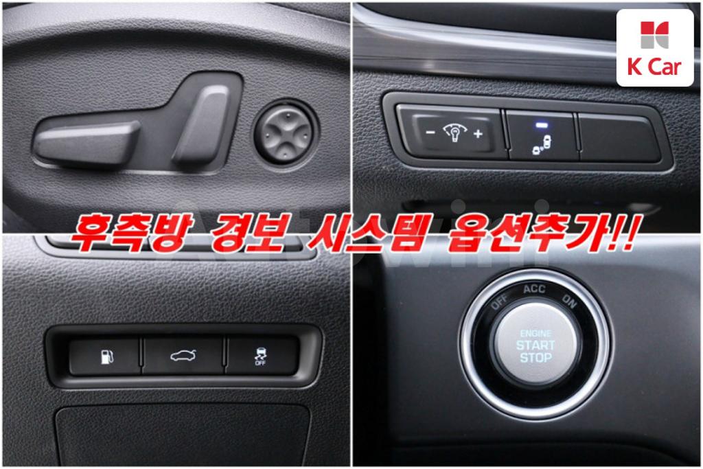 2018 HYUNDAI SONATA RISE HYBRID MORDERN - 10
