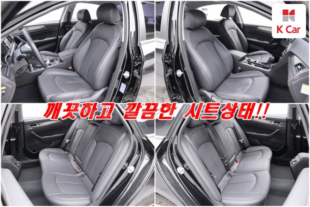 2018 HYUNDAI SONATA RISE HYBRID MORDERN - 16