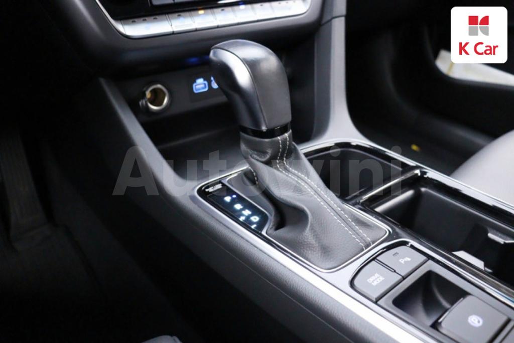 2018 HYUNDAI SONATA RISE HYBRID MORDERN - 19