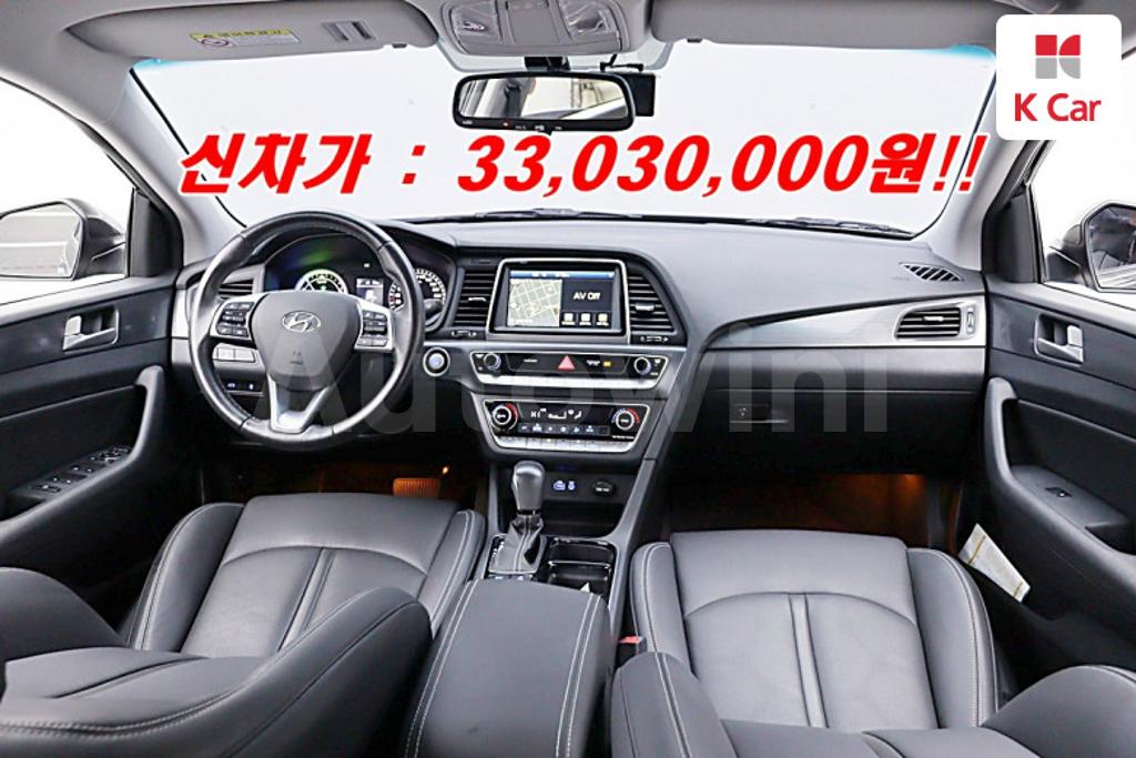 2018 HYUNDAI SONATA RISE HYBRID MORDERN - 20