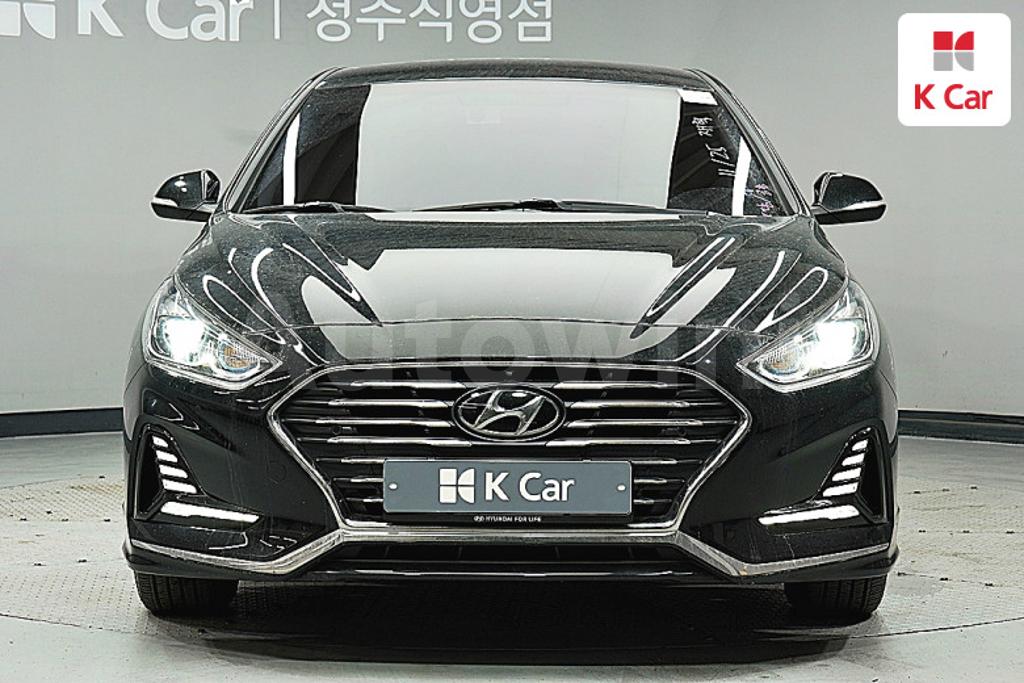 2018 HYUNDAI SONATA RISE HYBRID MORDERN - 1
