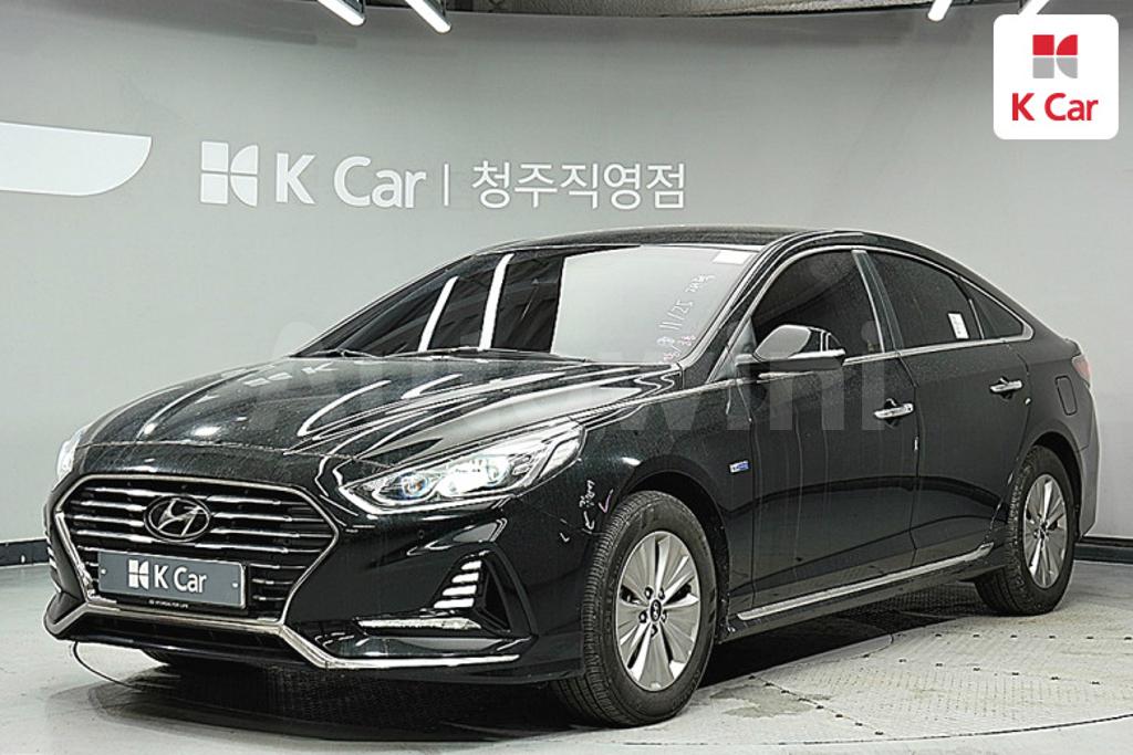 2018 HYUNDAI SONATA RISE HYBRID MORDERN - 3