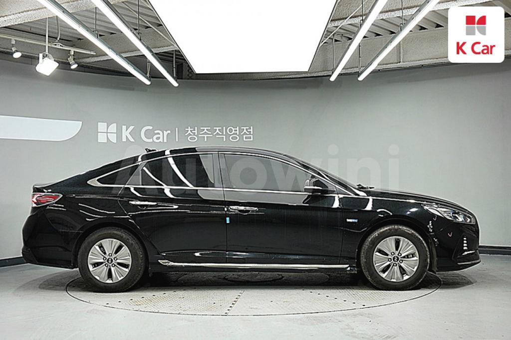 2018 HYUNDAI SONATA RISE HYBRID MORDERN - 6