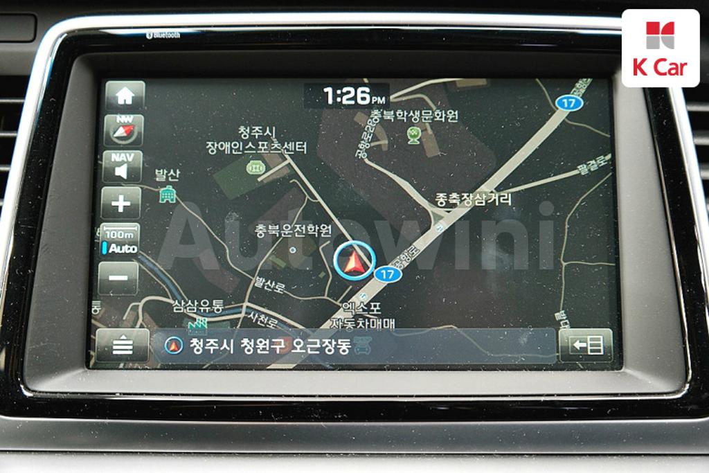 2018 HYUNDAI SONATA RISE HYBRID MORDERN - 9