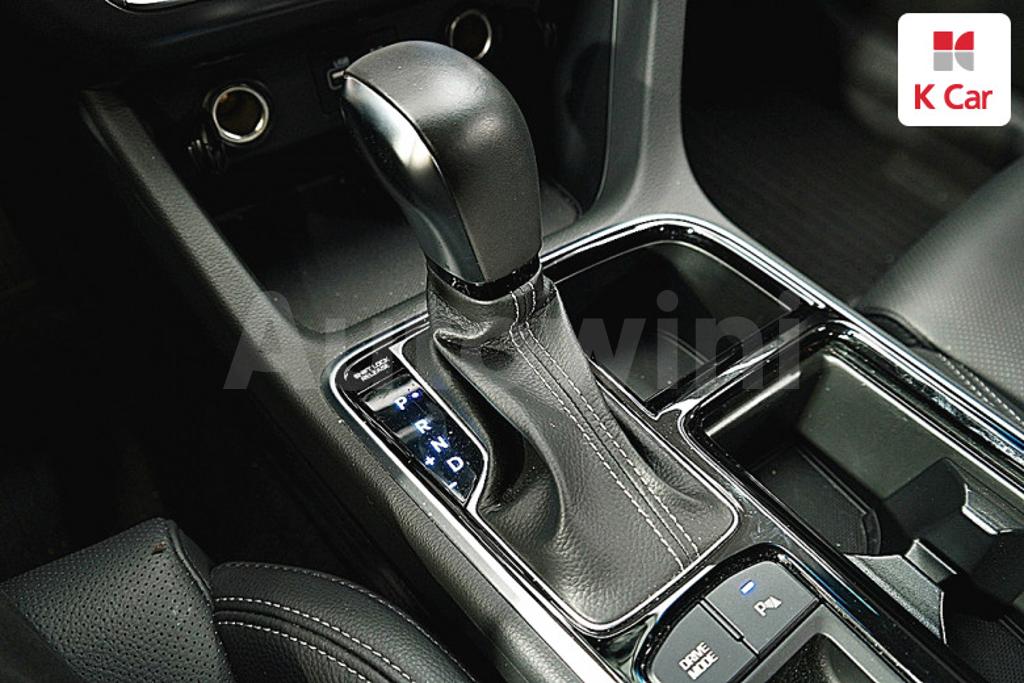 2018 HYUNDAI SONATA RISE HYBRID MORDERN - 12