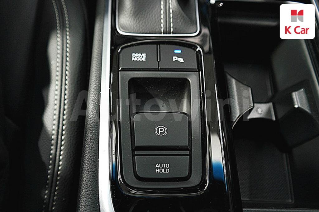 2018 HYUNDAI SONATA RISE HYBRID MORDERN - 13