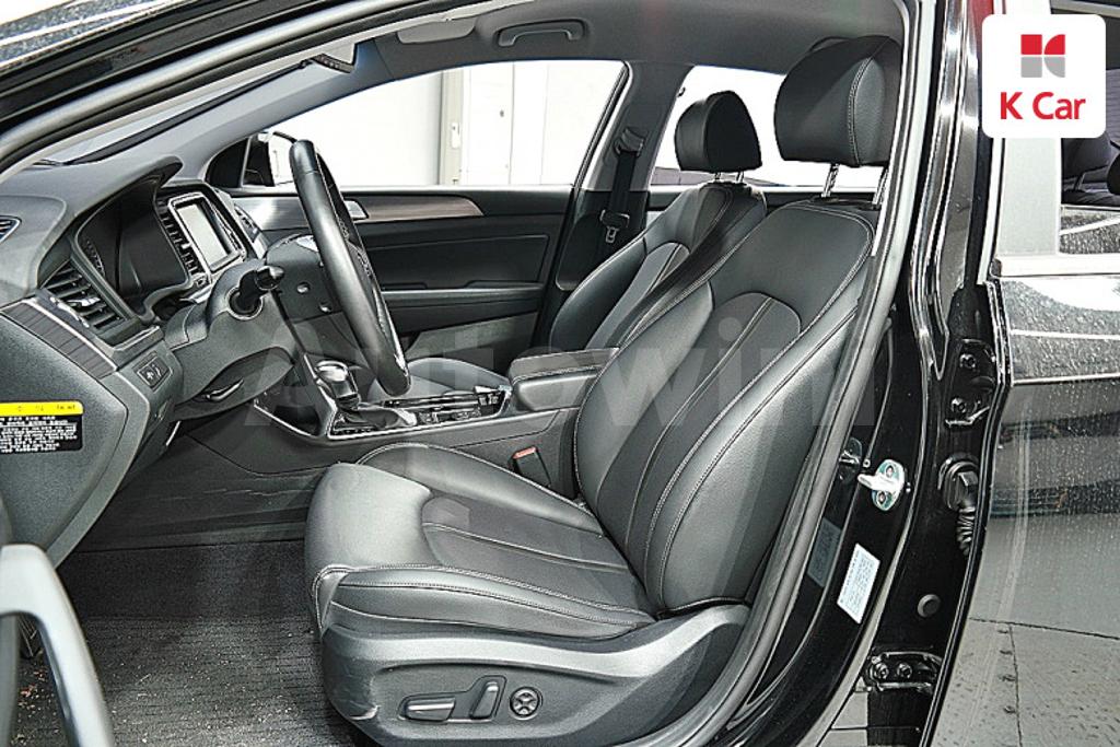 2018 HYUNDAI SONATA RISE HYBRID MORDERN - 17