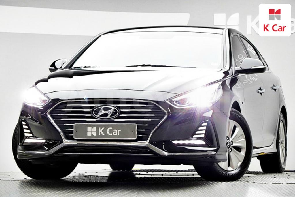 2018 HYUNDAI SONATA RISE HYBRID MORDERN - 1