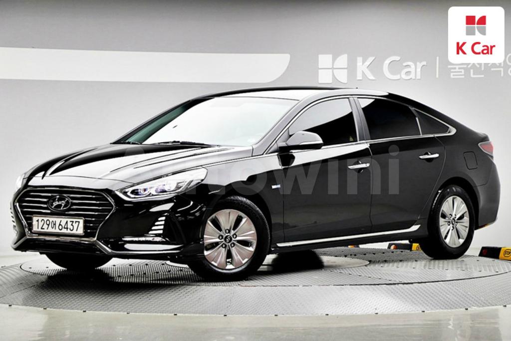 2018 HYUNDAI SONATA RISE HYBRID MORDERN - 2