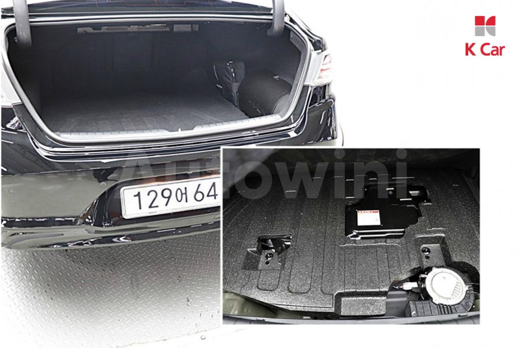 2018 HYUNDAI SONATA RISE HYBRID MORDERN - 14
