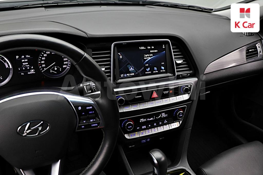 2018 HYUNDAI SONATA RISE HYBRID MORDERN - 15