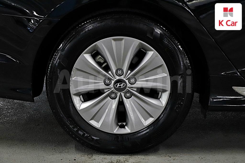 2018 HYUNDAI SONATA RISE HYBRID MORDERN - 19