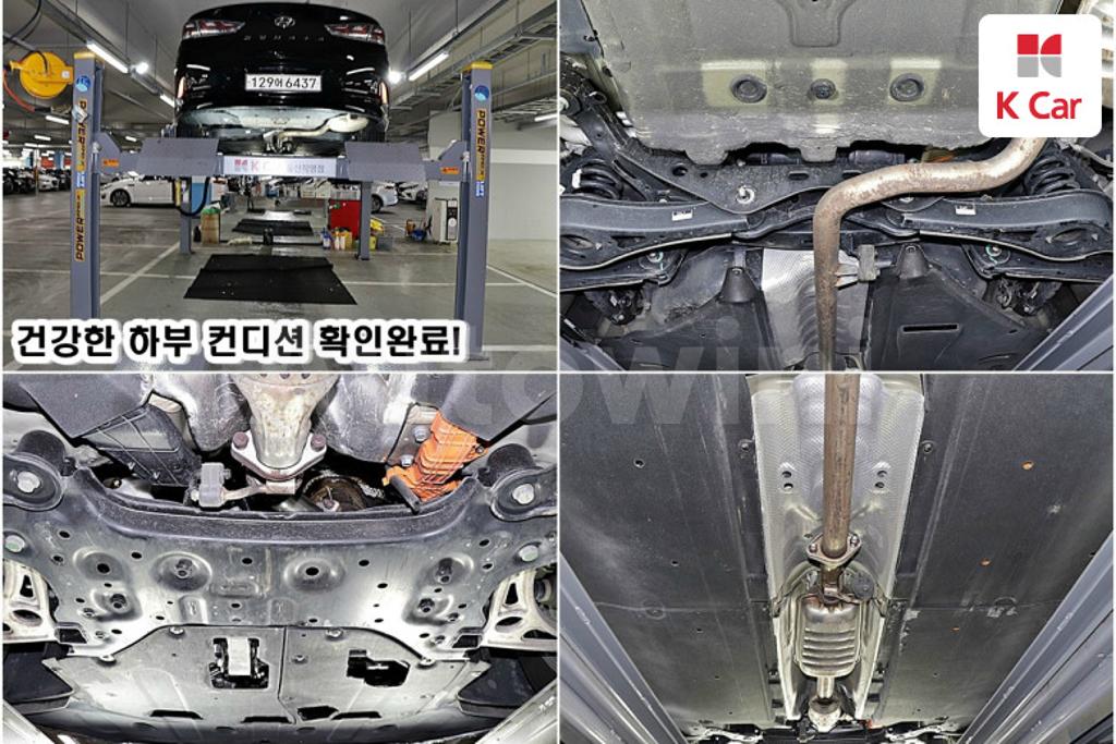 2018 HYUNDAI SONATA RISE HYBRID MORDERN - 20