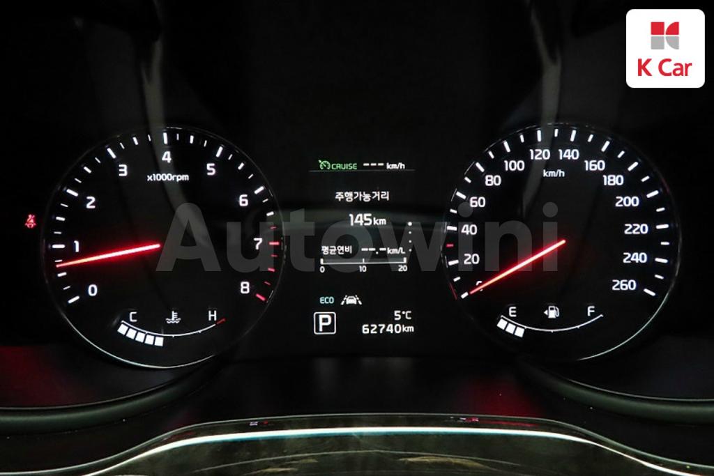 2018 KIA  K9 QUORIS 3.3 GDI EXECUTIVE - 7