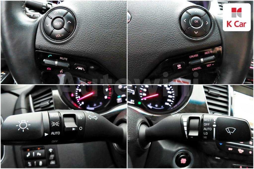 2018 KIA  K9 QUORIS 3.3 GDI EXECUTIVE - 9