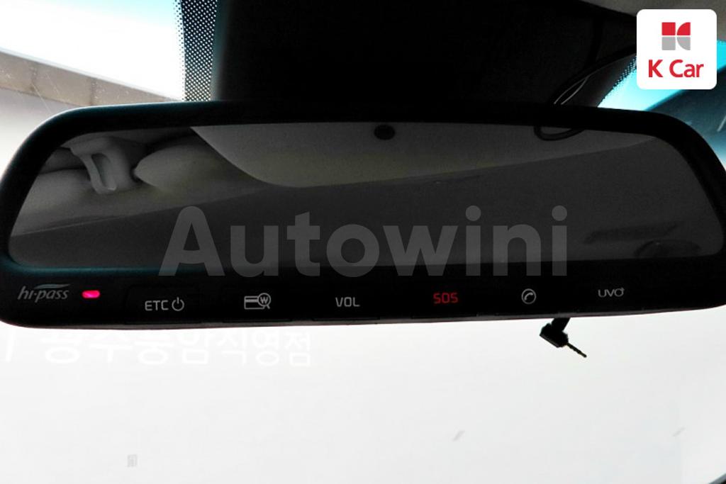 2018 KIA  K9 QUORIS 3.3 GDI EXECUTIVE - 10