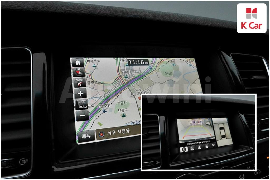 2018 KIA  K9 QUORIS 3.3 GDI EXECUTIVE - 11