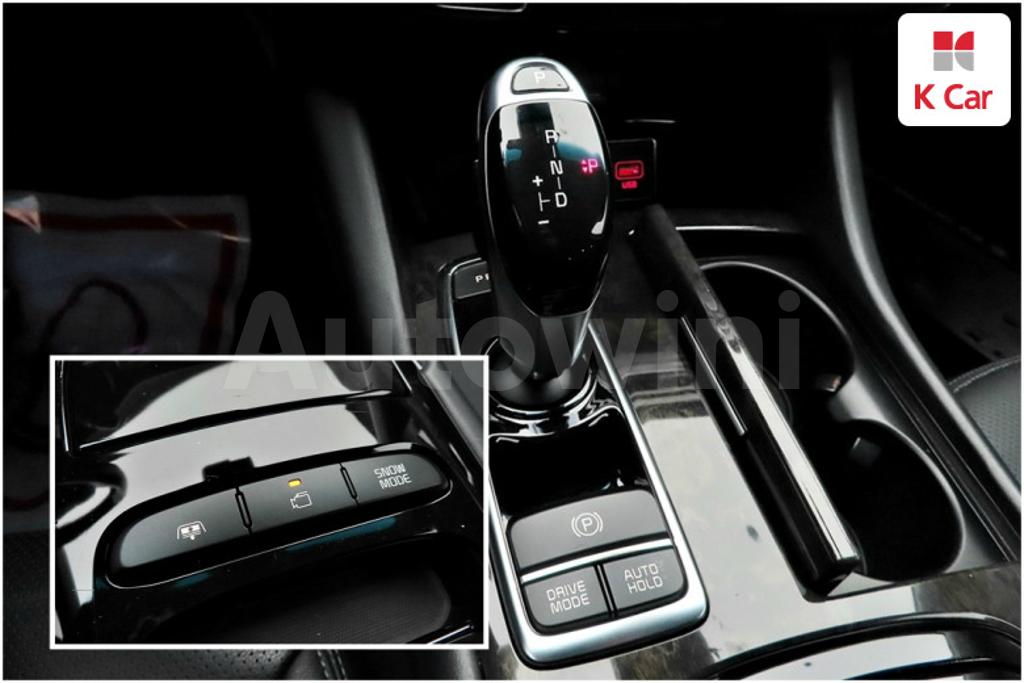 2018 KIA  K9 QUORIS 3.3 GDI EXECUTIVE - 14
