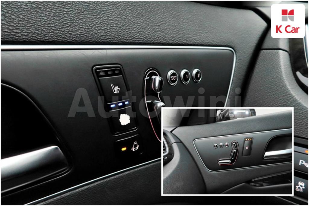2018 KIA  K9 QUORIS 3.3 GDI EXECUTIVE - 15