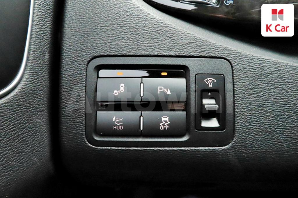 2018 KIA  K9 QUORIS 3.3 GDI EXECUTIVE - 17