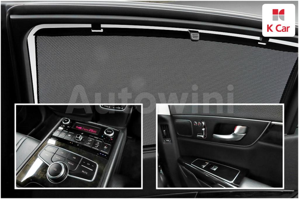 2018 KIA  K9 QUORIS 3.3 GDI EXECUTIVE - 18