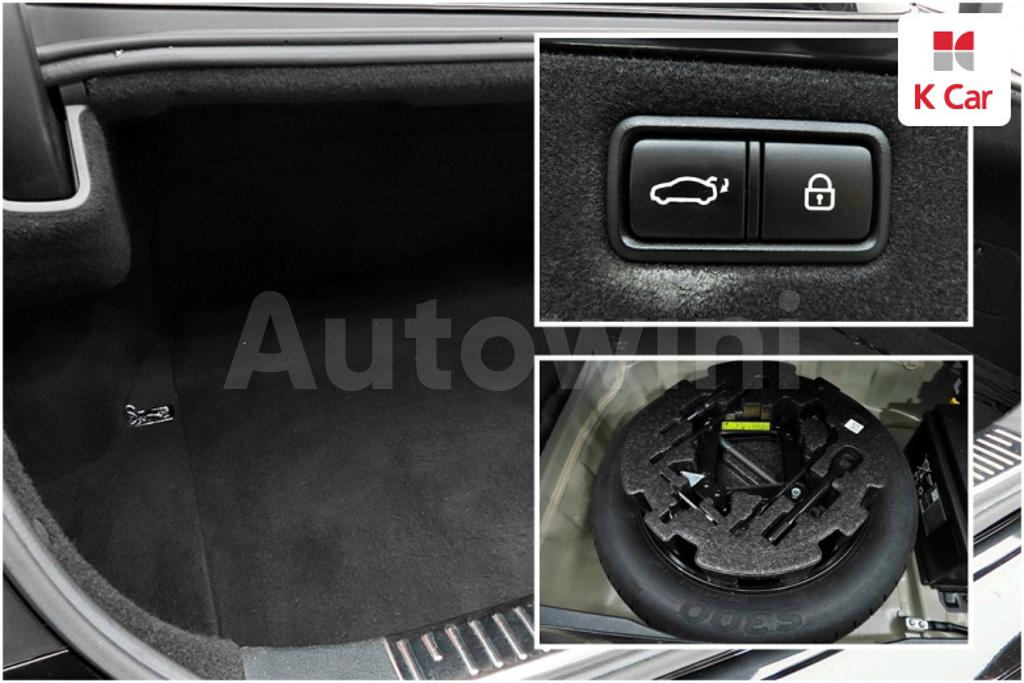 2018 KIA  K9 QUORIS 3.3 GDI EXECUTIVE - 19