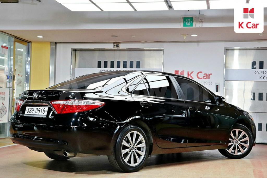 4T1BF1FK8FU996943 2015 TOYOTA  CAMRY 2.5 XLE-1