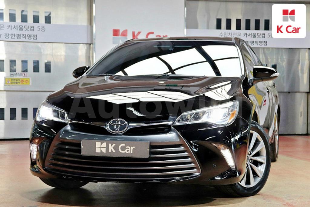 4T1BF1FK8FU996943 2015 TOYOTA  CAMRY 2.5 XLE-2
