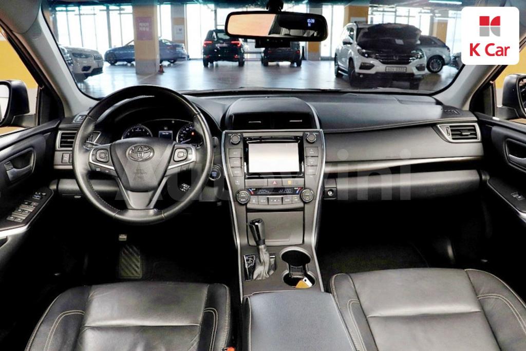 4T1BF1FK8FU996943 2015 TOYOTA  CAMRY 2.5 XLE-4