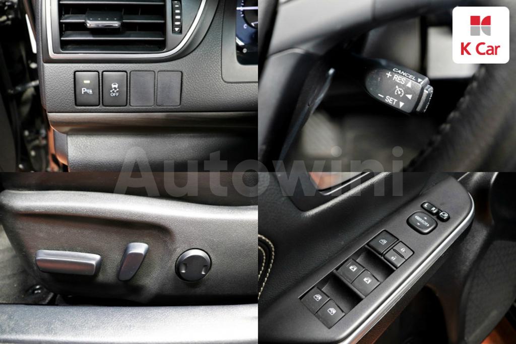 2015 TOYOTA  CAMRY 2.5 XLE - 15