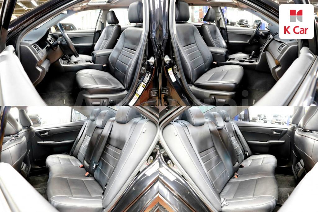 2015 TOYOTA  CAMRY 2.5 XLE - 16