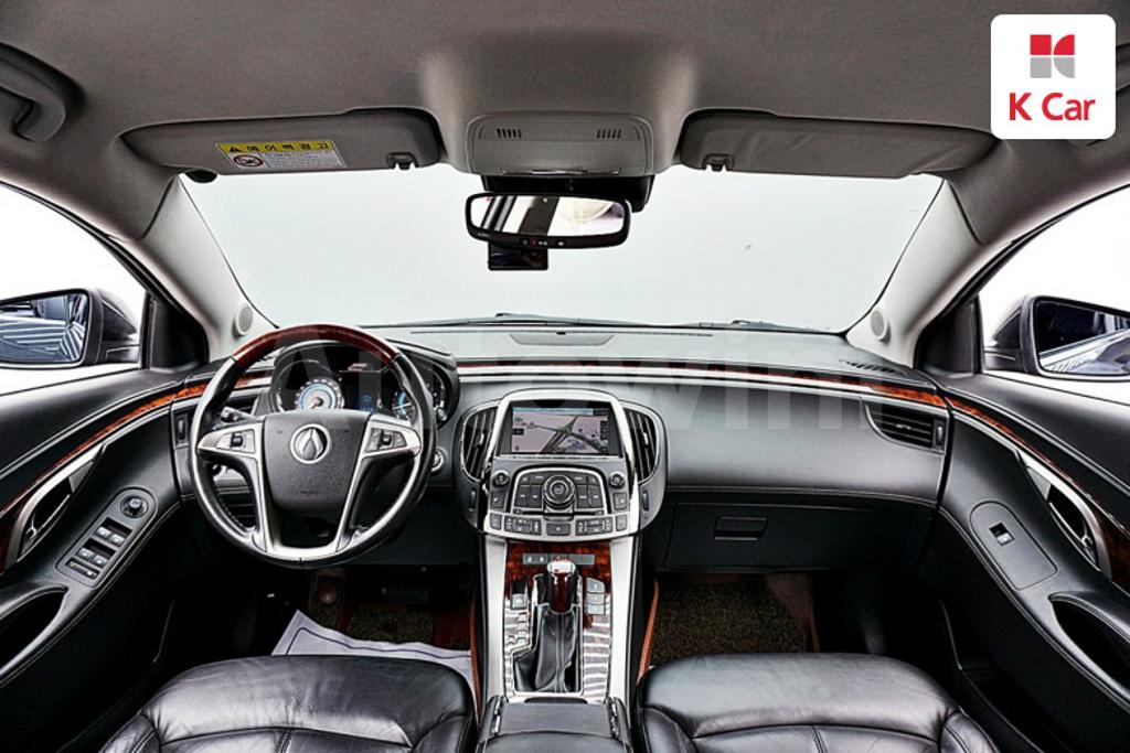 2012 GM DAEWOO (CHEVROLET) ALPHEON CL300 - 7