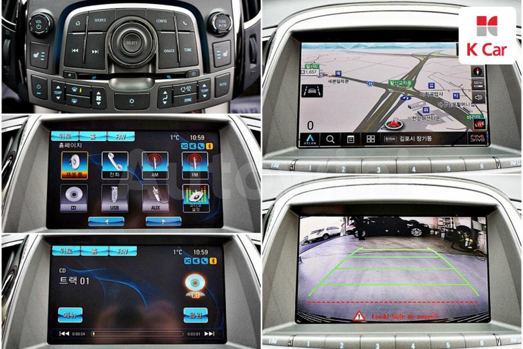 2012 GM DAEWOO (CHEVROLET) ALPHEON CL300 - 8