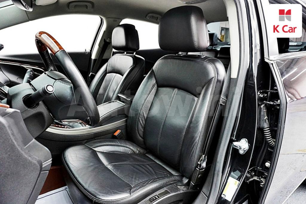 2012 GM DAEWOO (CHEVROLET) ALPHEON CL300 - 9