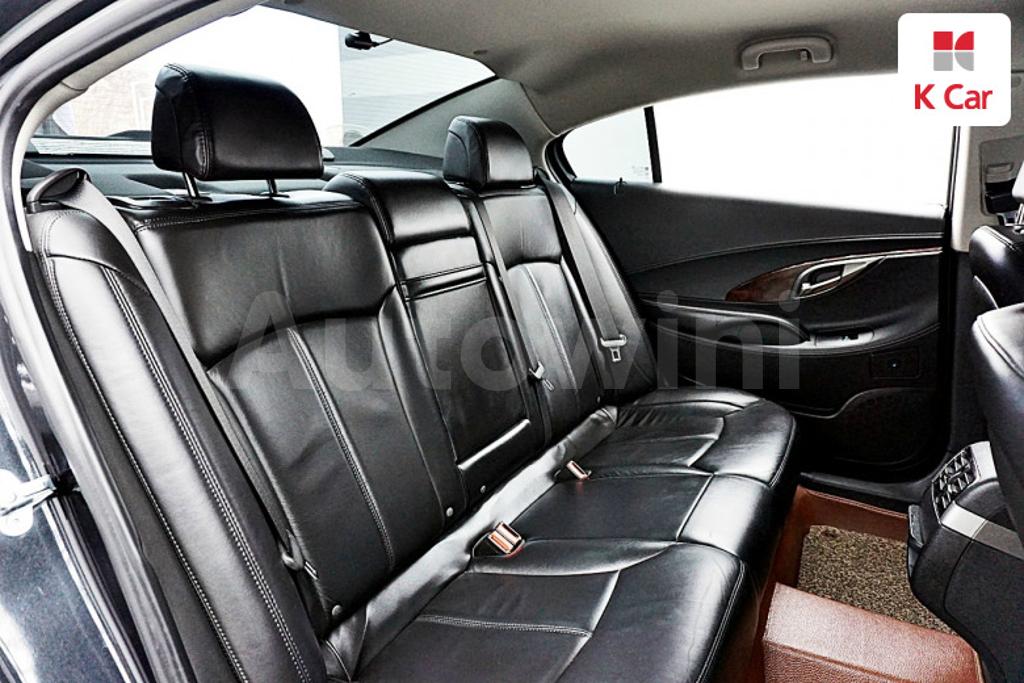 2012 GM DAEWOO (CHEVROLET) ALPHEON CL300 - 10