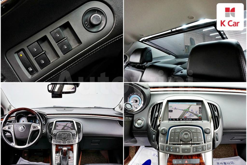 2012 GM DAEWOO (CHEVROLET) ALPHEON CL300 - 15